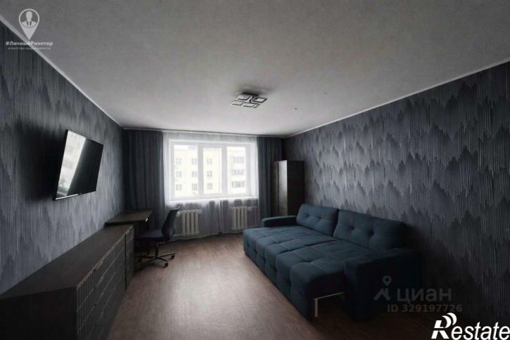 2-комн квартира ул Новаторов, 5 3,  д. 5 3,  к. 3