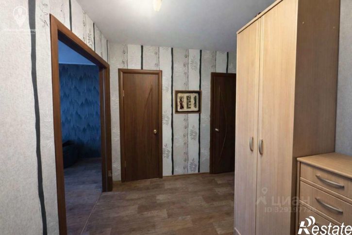 2-комн квартира ул Новаторов, 5 3,  д. 5 3,  к. 3
