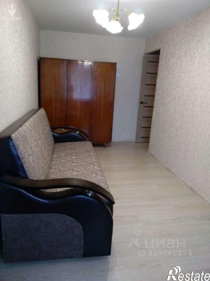 2-комн квартира улица Фирсова, 4 к1,  д. 4 к1