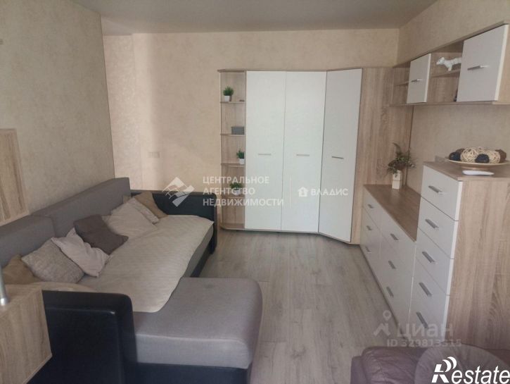1-комн квартира Кальная улица, 38,  д. 38