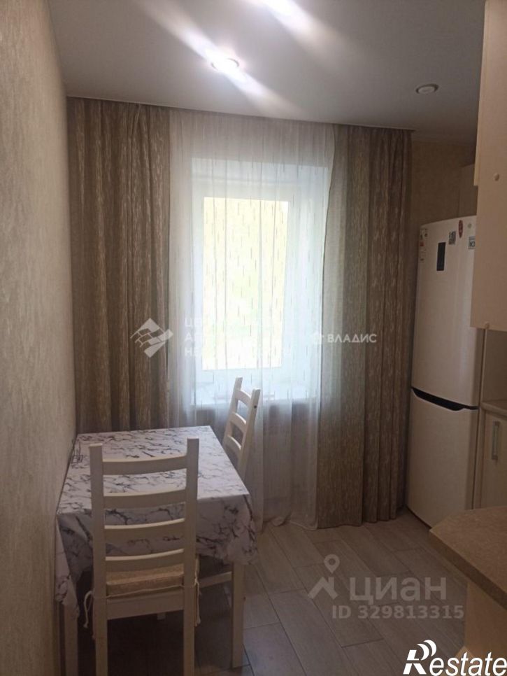 1-комн квартира Кальная улица, 38,  д. 38