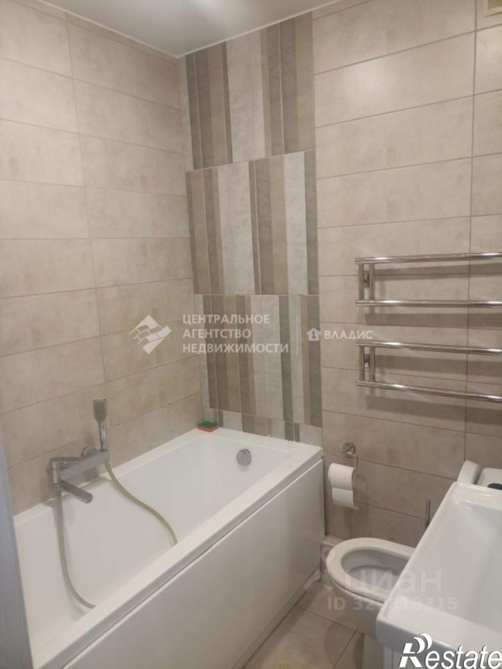 1-комн квартира Кальная улица, 38,  д. 38