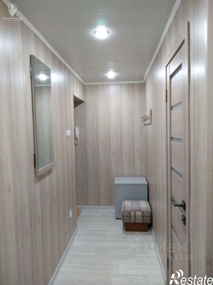 2-комн квартира улица Фирсова, 4 к1,  д. 4 к1