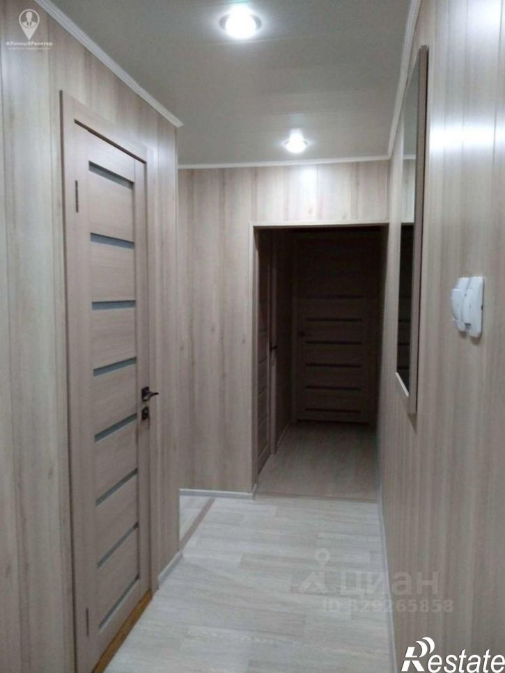 2-комн квартира улица Фирсова, 4 к1,  д. 4 к1