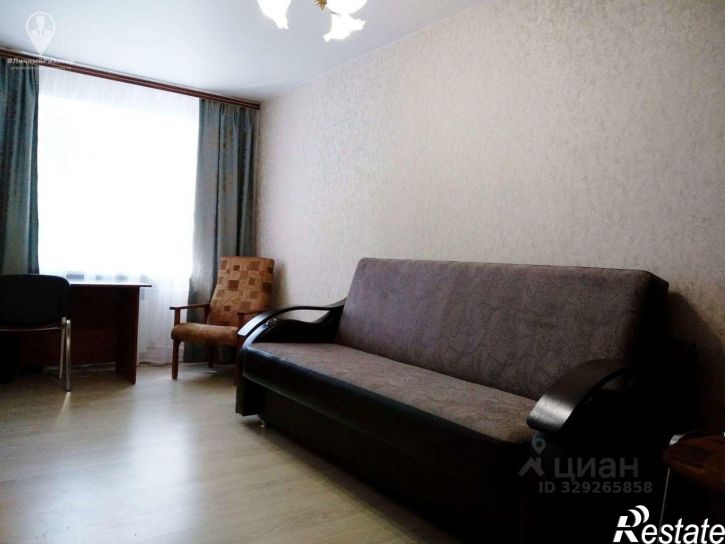 2-комн квартира улица Фирсова, 4 к1,  д. 4 к1