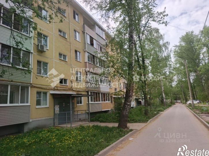 2-комн квартира улица Советской Армии, 6 к1,  д. 6 к1