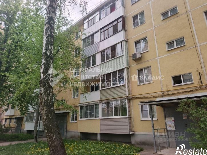 2-комн квартира улица Советской Армии, 6 к1,  д. 6 к1