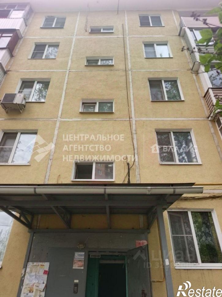 2-комн квартира улица Советской Армии, 6 к1,  д. 6 к1