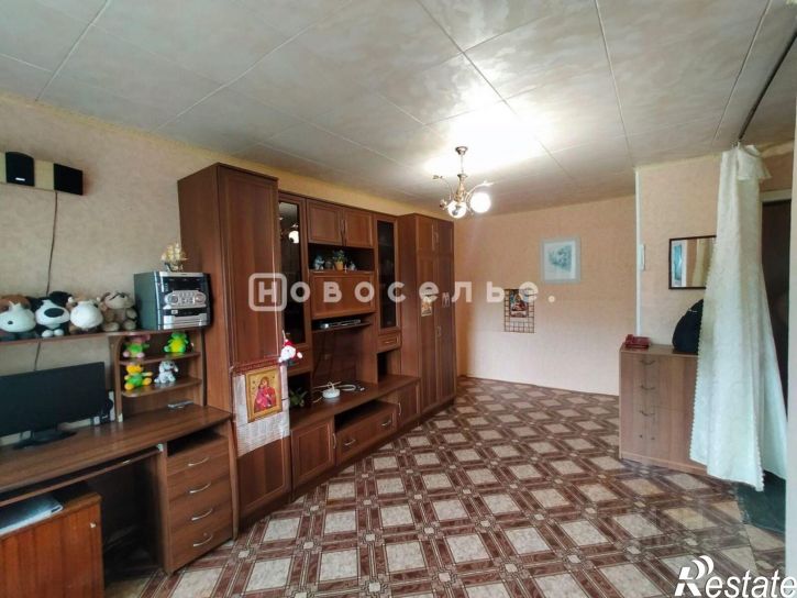 1-комн квартира улица Полетаева, 21,  д. 21