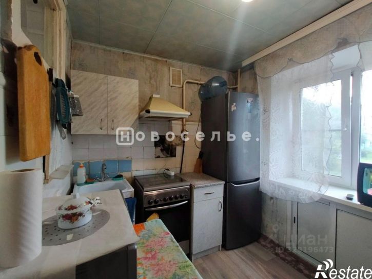 1-комн квартира улица Полетаева, 21,  д. 21