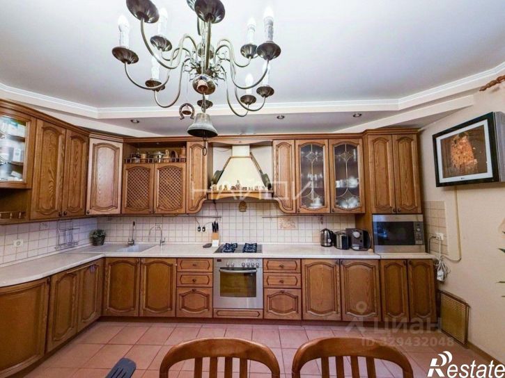 3-комн квартира улица Пушкина, 14,  д. 14