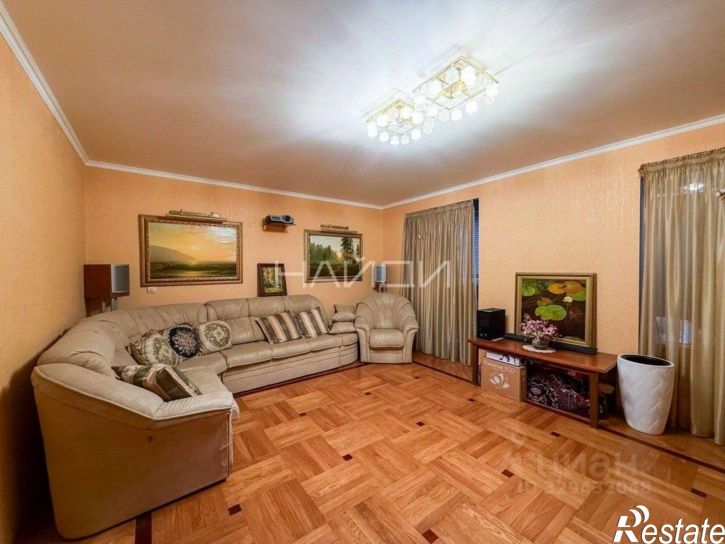 3-комн квартира улица Пушкина, 14,  д. 14