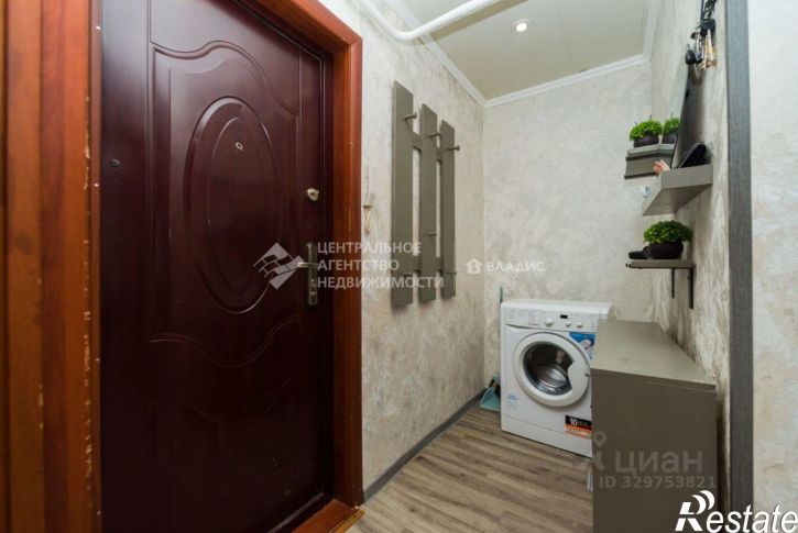 1-комн квартира улица Ленинского Комсомола, 19,  д. 19