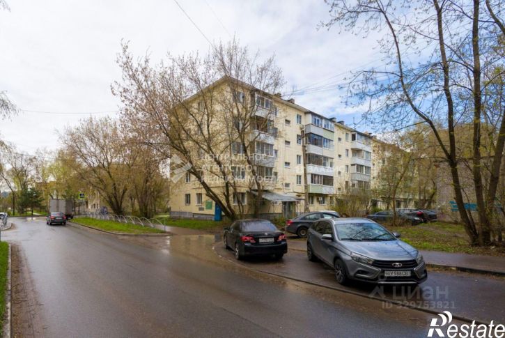 1-комн квартира улица Ленинского Комсомола, 19,  д. 19