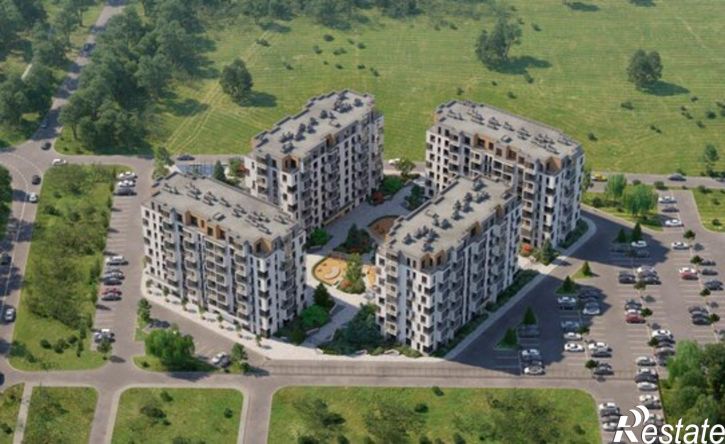 3-комн квартира в новом доме 8-й Авиационный пр-д, 38,  д. 38