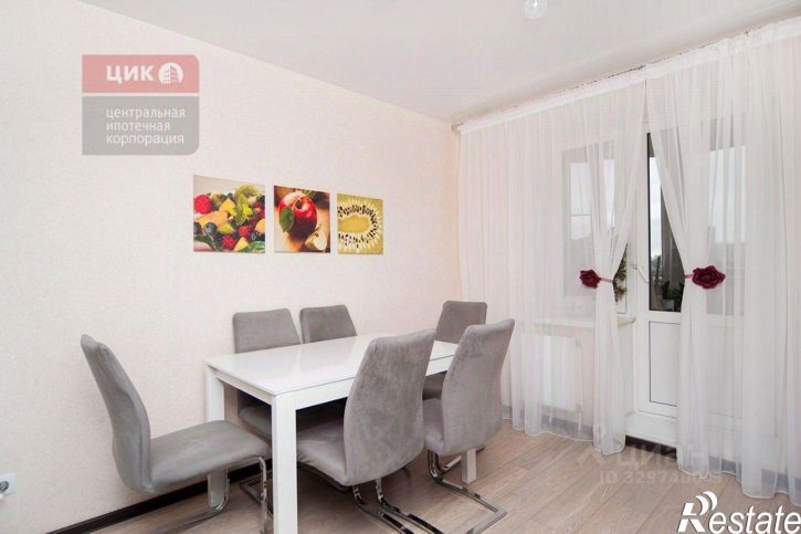 3-комн квартира Касимовское шоссе, 32 5,  д. 32 5,  к. 5