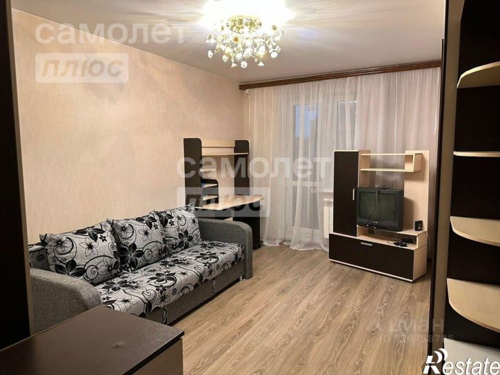 1-комн квартира ул Княжье Поле, 23,  д. 23