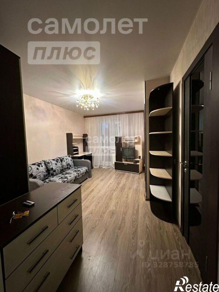 1-комн квартира ул Княжье Поле, 23,  д. 23