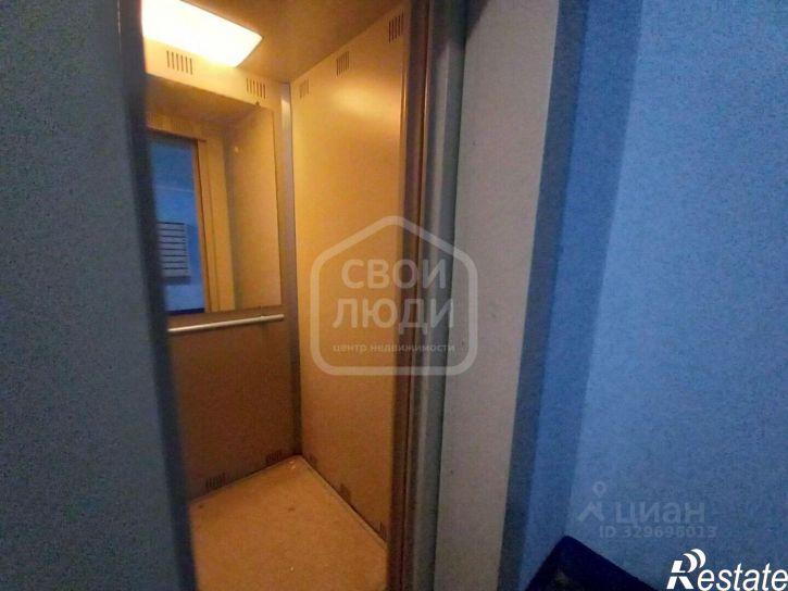2-комн квартира улица Новосёлов, 32 к2,  д. 32 к2