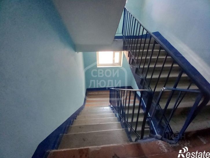 2-комн квартира улица Новосёлов, 32 к2,  д. 32 к2