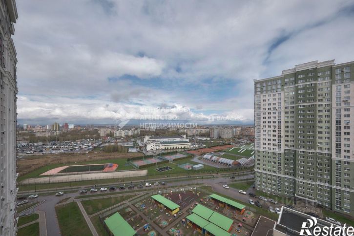 1-комн квартира микрорайон Олимпийский Городок, 3