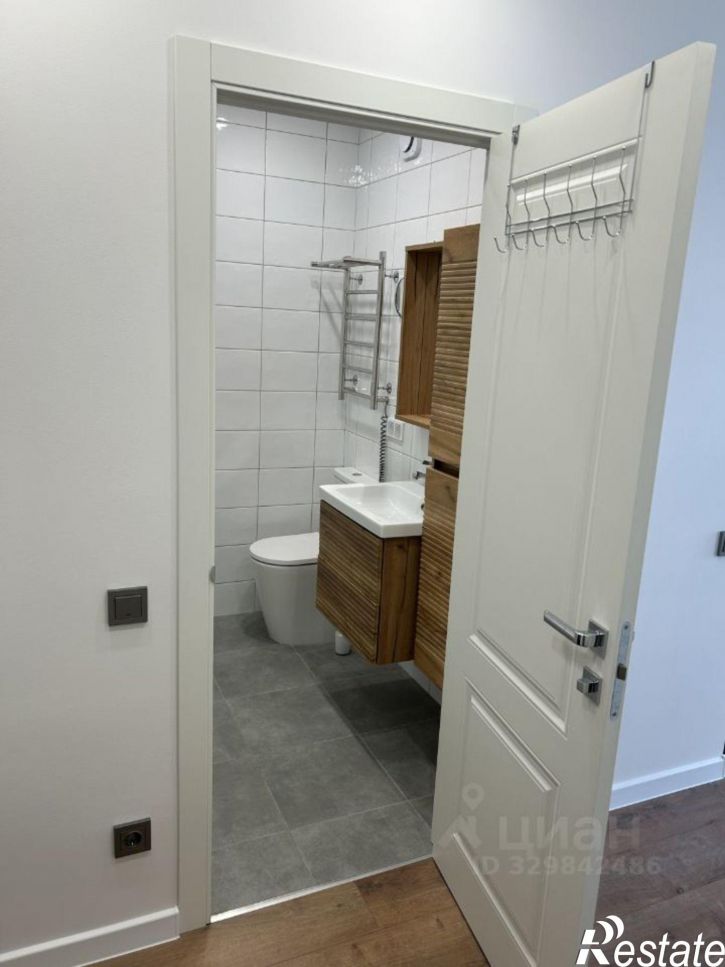 1-комн квартира микрорайон Олимпийский Городок, 4к1