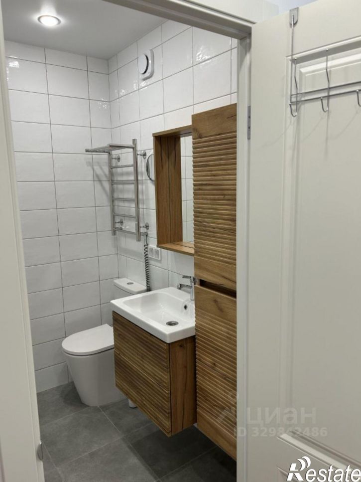 1-комн квартира микрорайон Олимпийский Городок, 4к1