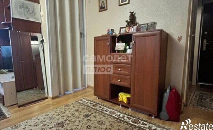 1-комн квартира ул 10-я Линия, 39,  д. 39