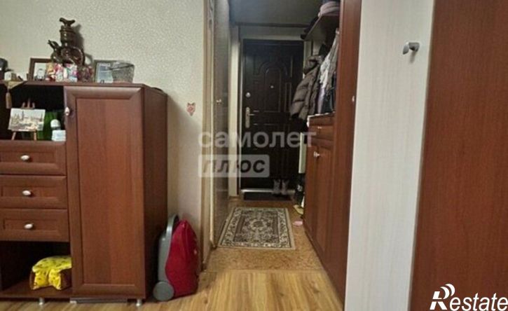 1-комн квартира ул 10-я Линия, 39,  д. 39