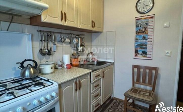 1-комн квартира ул 10-я Линия, 39,  д. 39