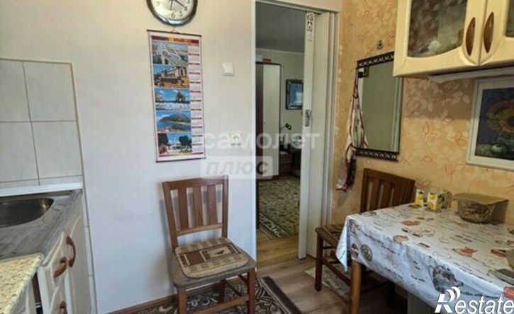 1-комн квартира ул 10-я Линия, 39,  д. 39