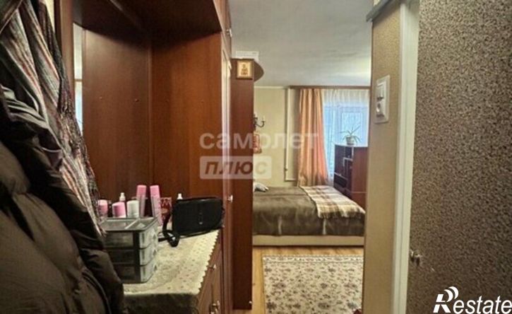 1-комн квартира ул 10-я Линия, 39,  д. 39