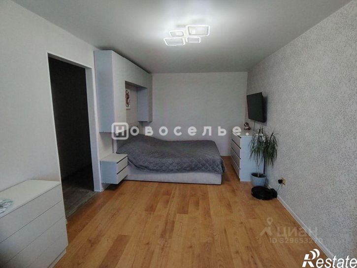 2-комн квартира улица Полетаева, 21,  д. 21