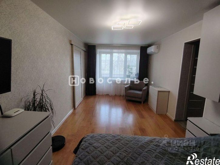 2-комн квартира улица Полетаева, 21,  д. 21