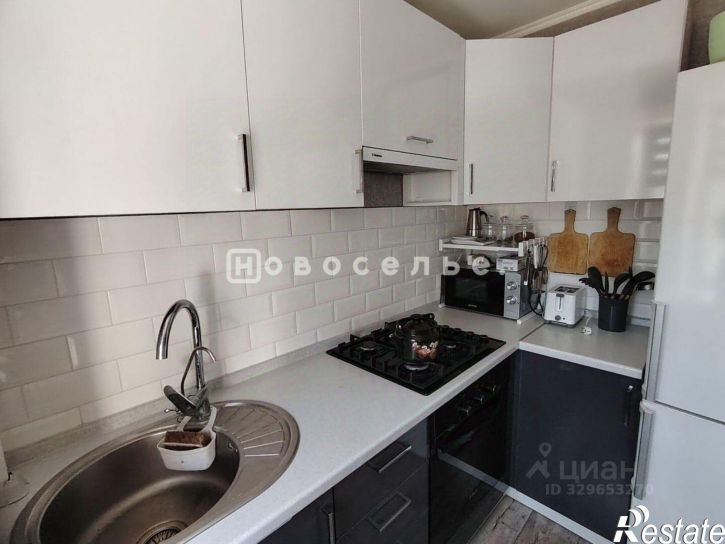 2-комн квартира улица Полетаева, 21,  д. 21
