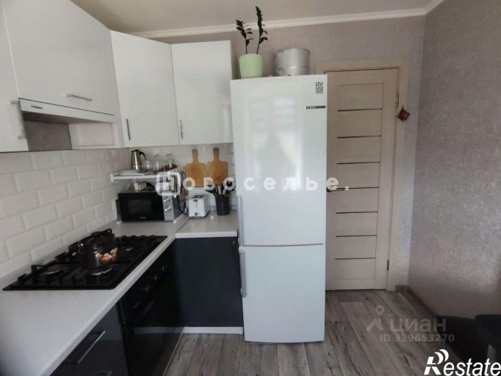 2-комн квартира улица Полетаева, 21,  д. 21
