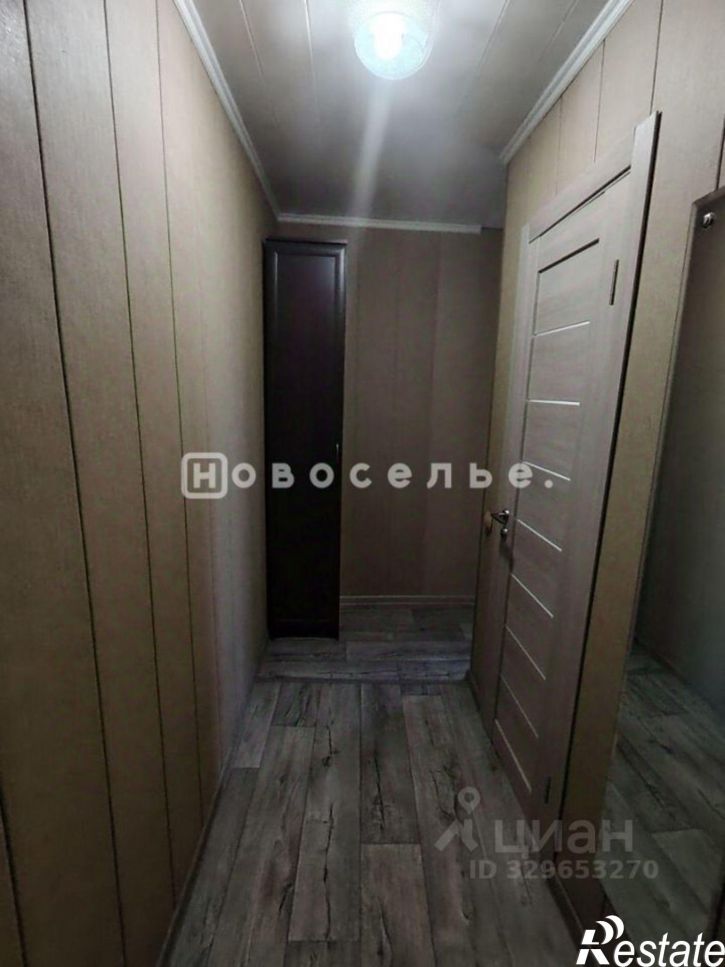 2-комн квартира улица Полетаева, 21,  д. 21
