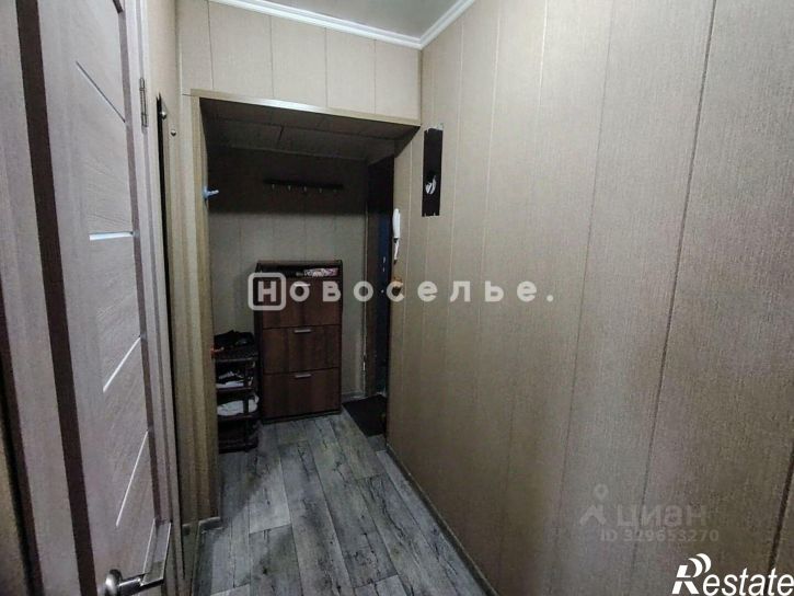 2-комн квартира улица Полетаева, 21,  д. 21