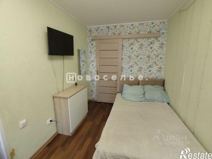 2-комн квартира улица Полетаева, 21,  д. 21