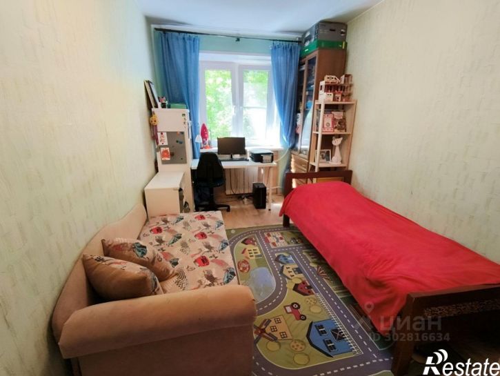 2-комн квартира ул Татарская, 7 2,  д. 7 2,  к. 2