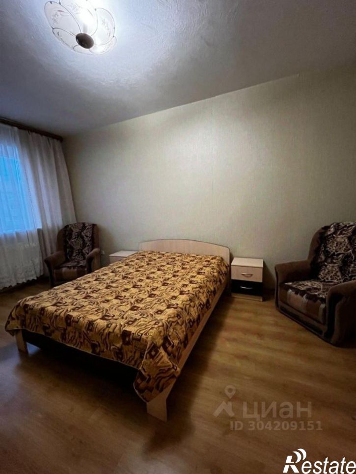 1-комн квартира ул Стройкова, 20,  д. 20