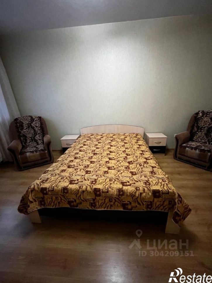 1-комн квартира ул Стройкова, 20,  д. 20