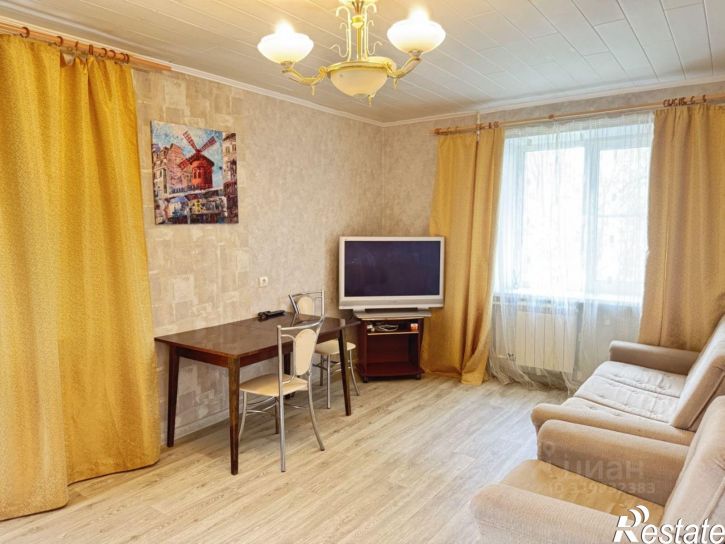 1-комн квартира улица Дзержинского, 24 к1,  д. 24 к1