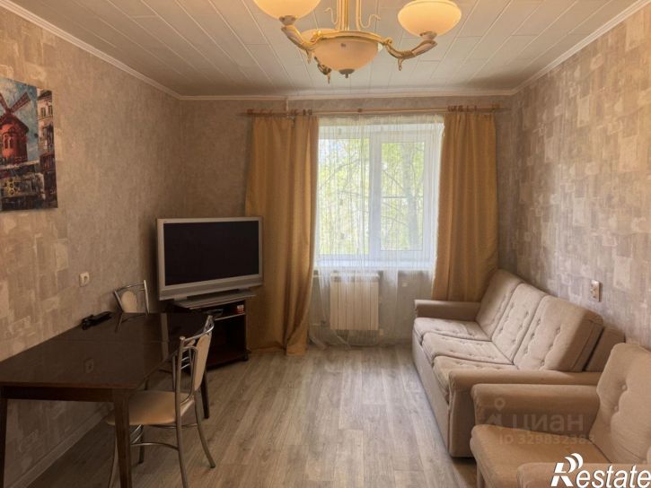 1-комн квартира улица Дзержинского, 24 к1,  д. 24 к1