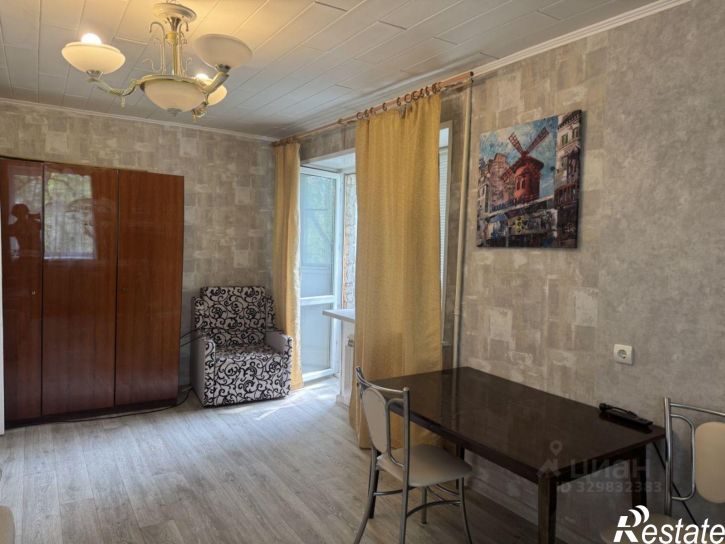 1-комн квартира улица Дзержинского, 24 к1,  д. 24 к1