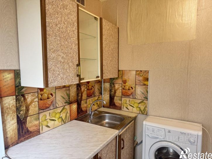 1-комн квартира улица Дзержинского, 24 к1,  д. 24 к1