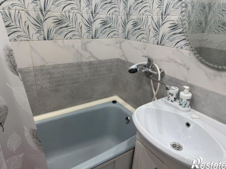 1-комн квартира улица Дзержинского, 24 к1,  д. 24 к1