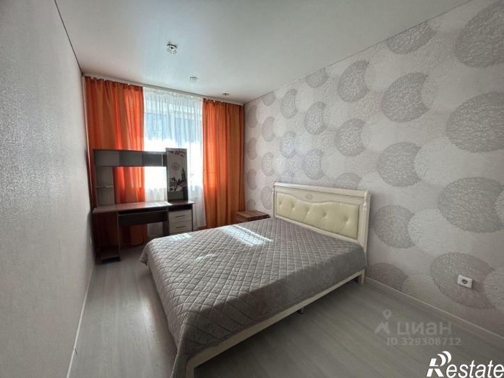 2-комн квартира улица Чапаева, 56,  д. 56
