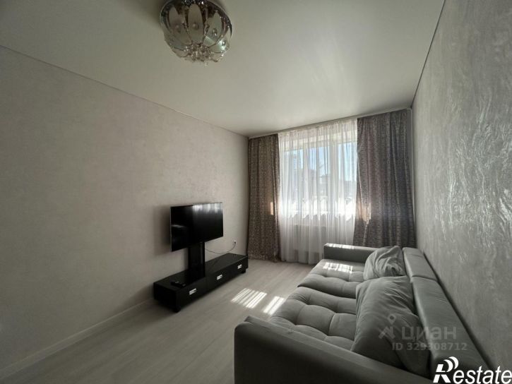 2-комн квартира улица Чапаева, 56,  д. 56