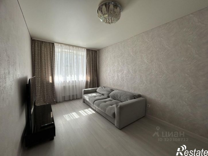 2-комн квартира улица Чапаева, 56,  д. 56
